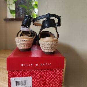Kelly & Katie Espadrilles